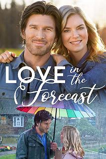 Постер Прогноз на любовь (Love in the Forecast)