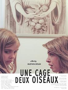 Постер Птицы в клетке (Une cage deux oiseaux)