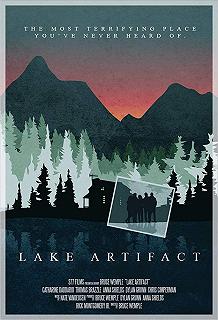 Постер Артефакт озера (Lake Artifact)