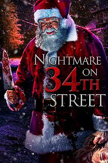 Постер Кошмар на 34-й улице (Nightmare on 34th Street)