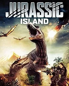 Постер Остров динозавров (Jurassic Island)