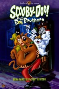 Постер Скуби-Ду! встречает братьев Бу (Scooby-Doo Meets the Boo Brothers)