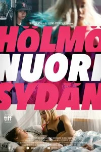 Постер Глупое юное сердце (Hölmö nuori sydän)