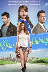 Постер История Яз (Yaz'in Öyküsü)