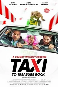 Постер Такси к Гибралтарской скале (Taxi a Gibraltar)