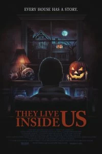 Постер Они живут внутри нас (They Live Inside Us)