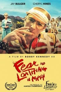 Постер Страх и ненависть в Аспене (Fear and Loathing in Aspen)