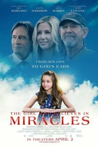 Постер Горчичное семя (The Girl Who Believes in Miracles)