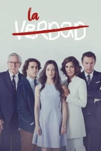 Сериал Цена лжи — постер