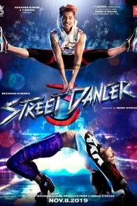 Постер Уличный танцор 3D (Street Dancer 3D)