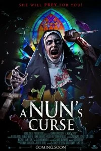 Постер Проклятье монахини (A Nun's Curse)