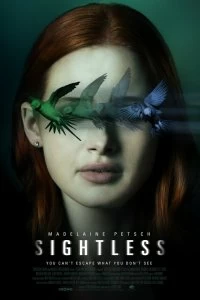 Постер Невидящая (Sightless)