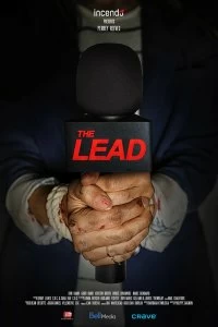 Постер Похищение в эфире (The Lead)