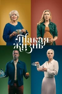 Сериал Такая жизнь — постер