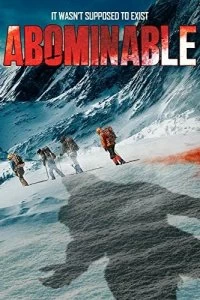 Постер Гора йети (Abominable)