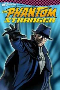 Постер Витрина DC: Призрачный Скиталец (DC Showcase: The Phantom Stranger)