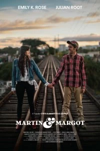 Постер Мартин и Марго (Martin & Margot or There's No One Around You)