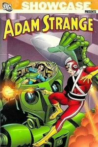 Постер Адам Стрэндж (Adam Strange)