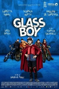 Постер Стеклянный мальчик (Glassboy)