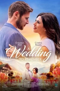 Постер Незабываемая свадьба (A Wedding to Remember)