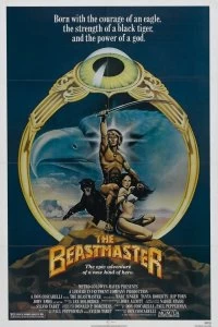 Постер Повелитель зверей (The Beastmaster)