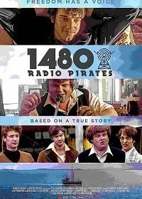 Постер Пиратское радио (1480 Radio Pirates)