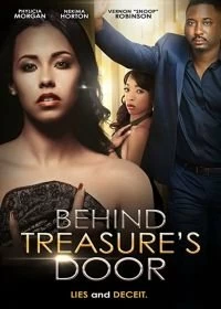 Постер За дверью Трэжер (Behind Treasure's door)