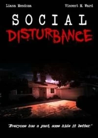 Постер Угроза обществу (Social Disturbance)