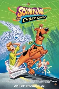 Постер Скуби-Ду и кибер погоня (Scooby-Doo and the Cyber Chase)