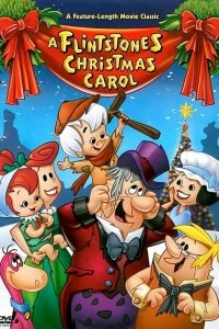 Постер Рождественский гимн Флинтстоунов (A Flintstones Christmas Carol)