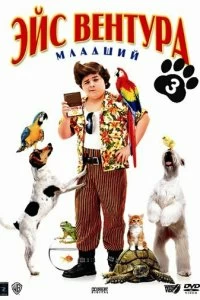 Постер Эйс Вентура младший (Ace Ventura: Pet Detective Jr.)