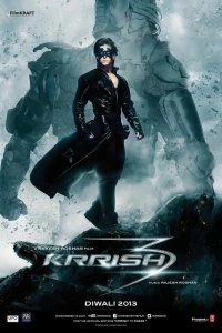 Постер Крриш 3 (Krrish 3)