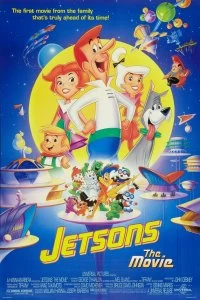 Постер Семья Джетсонов (Jetsons: The Movie)