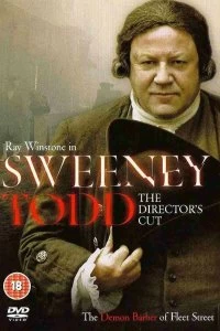 Постер Суинни Тодд (Sweeney Todd)