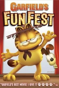 Постер Фестиваль Гарфилда (Garfield's Fun Fest)