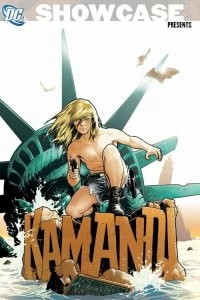 Постер Витрина DC: Каманди: Последний мальчик на Земле! (DC Showcase: Kamandi: The Last Boy on Earth!)