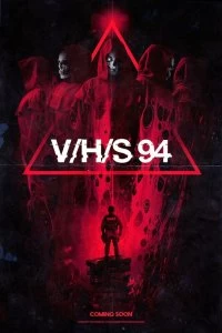 Постер З/Л/О 94 (V/H/S/94)