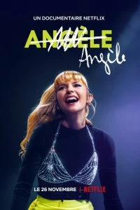 Постер Анжель (Angèle)