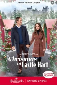 Постер Рождество в замке Харт (Christmas at Castle Hart)