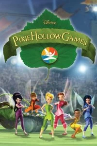 Постер Турнир Долины Фей (Pixie Hollow Games)