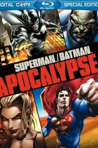 Постер Супермен, Бэтмен Апокалипсис (Superman/Batman: Apocalypse)