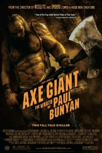 Постер Баньян (Axe Giant: The Wrath of Paul Bunyan)