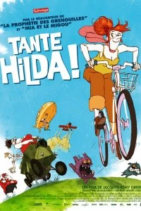 Постер Тетя Хильда (Tante Hilda!)