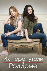 Сериал Их перепутали в роддоме — постер