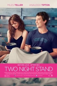 Постер Любовь с первого взгляда (Two Night Stand)