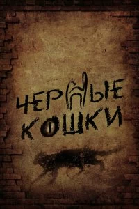 Сериал Черные кошки — постер