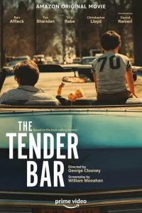 Постер Нежный бар (The Tender Bar)