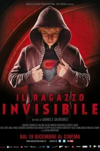 Постер Невидимый мальчик (Il ragazzo invisibile)