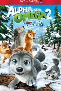 Постер Альфа и Омега: Приключения праздничного воя (Alpha and Omega 2: A Howl-iday Adventure)