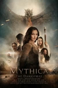 Постер Мифика: Тёмные времена (Mythica: The Darkspore)